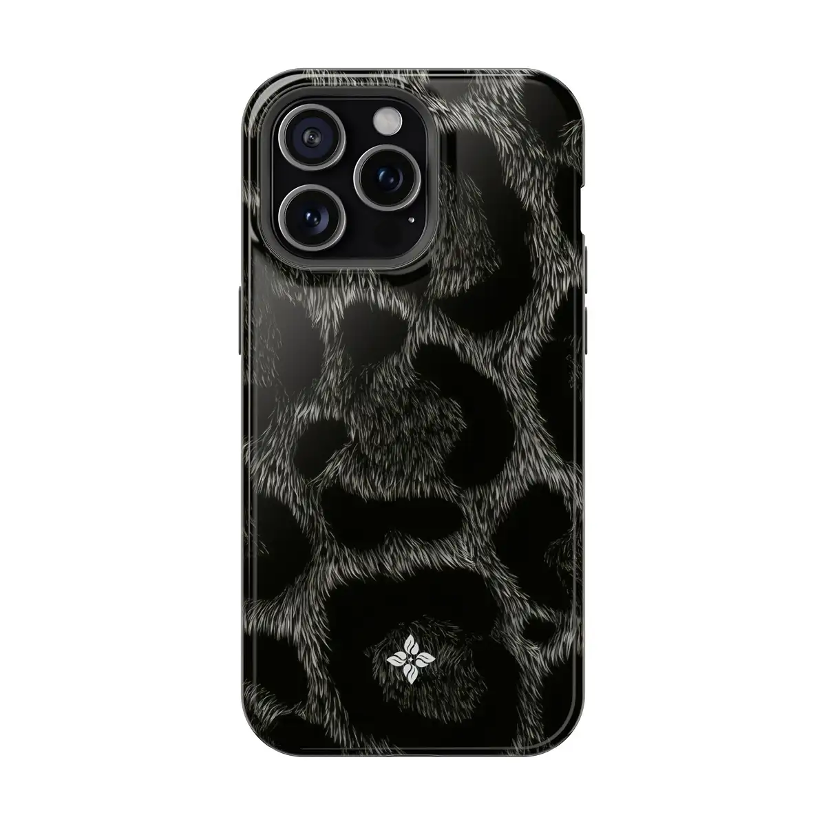 Obsidian Leopard