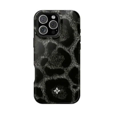 Obsidian Leopard