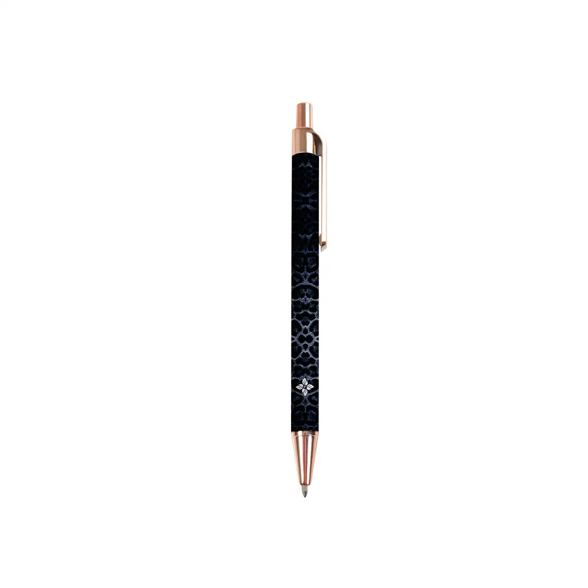 Midnight Leopard - Signature Pen