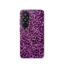 Orchid Leopard – Samsung S26 Case