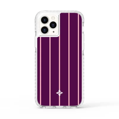 Blackberry Pinstripe