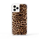 Amber Leopard– iPhone 12 Pro Case