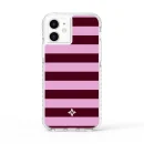Raspberry Ripple - iPhone 12 Case