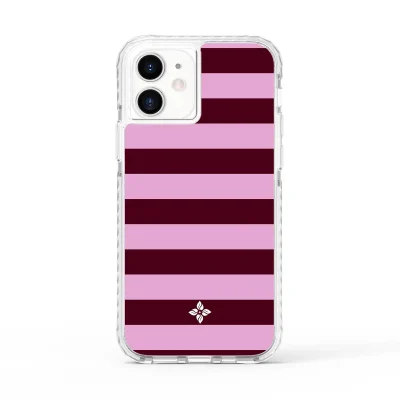 Raspberry Ripple - iPhone 12 Case