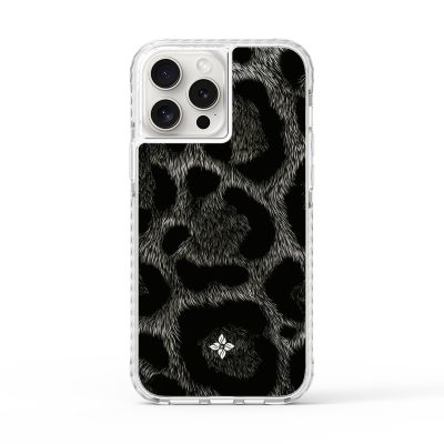 Obsidian Leopard