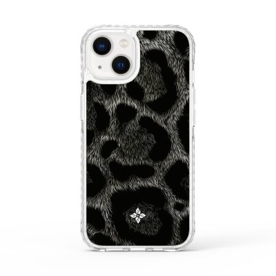 Obsidian Leopard