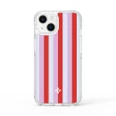 Peppermint Twist - iPhone 14 Case