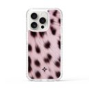 Blush Leopard – iPhone 15 Pro Case
