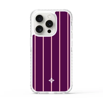 Blackberry Pinstripe