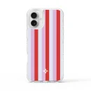 Peppermint Twist - iPhone 16 Plus Case