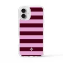 Raspberry Ripple - iPhone 16 Plus Case