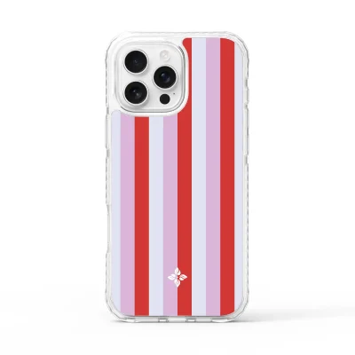 Peppermint Twist - iPhone 16 Pro Max Case