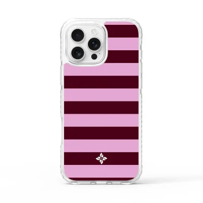 Raspberry Ripple - iPhone 16 Pro Max Case