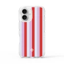 Peppermint Twist - iPhone 16 Case