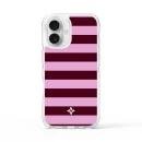 Raspberry Ripple - iPhone 16 Case