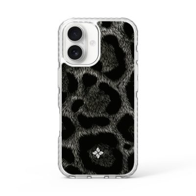 Obsidian Leopard