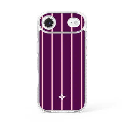 Blackberry Pinstripe