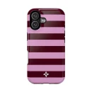 Raspberry Ripple - iPhone 17 Case