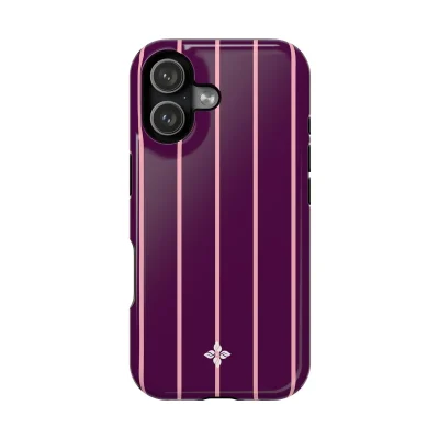 Blackberry Pinstripe