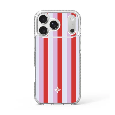 Peppermint Twist - iPhone 17 Pro Max Case