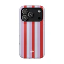 Peppermint Twist - iPhone 17 Pro Case