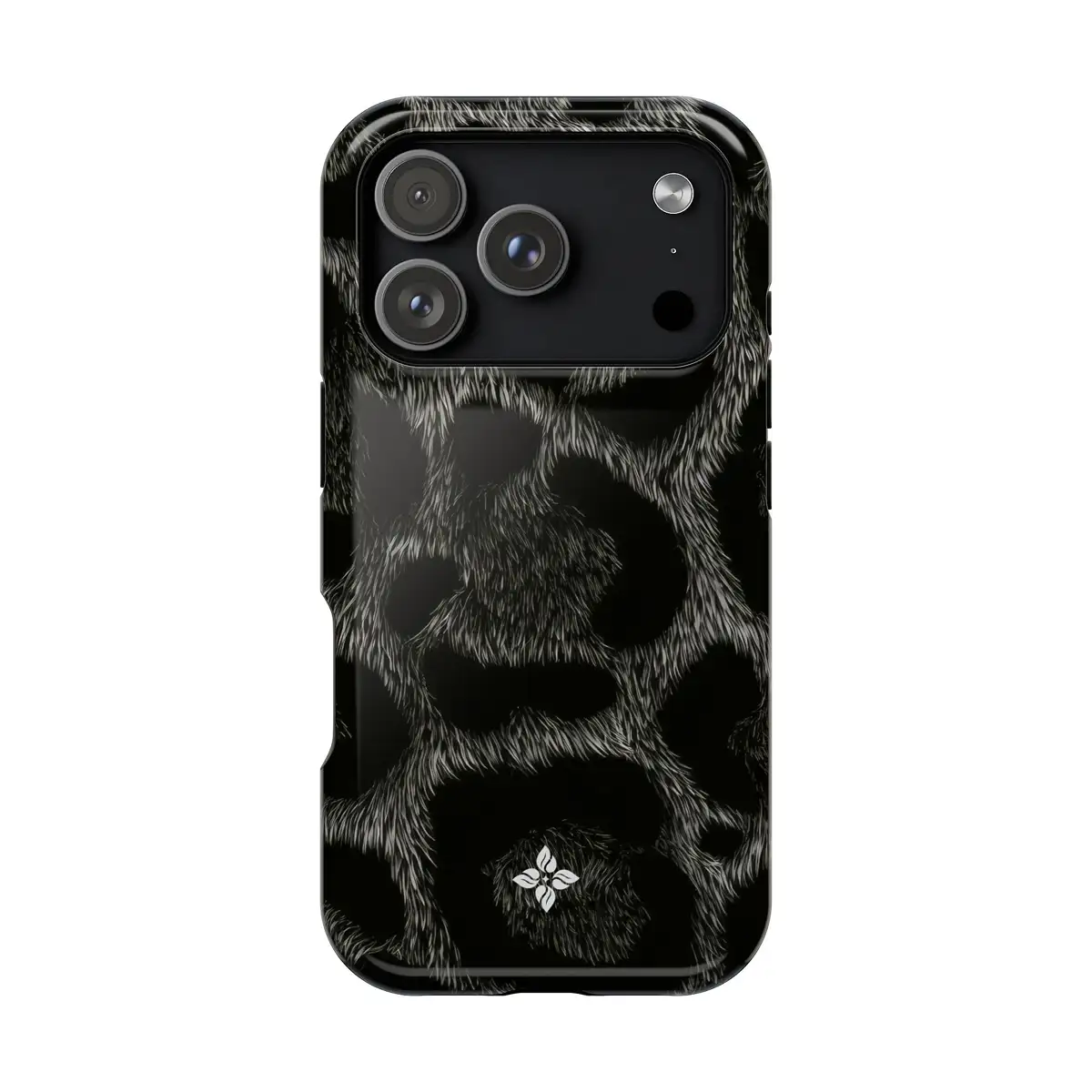 Obsidian Leopard