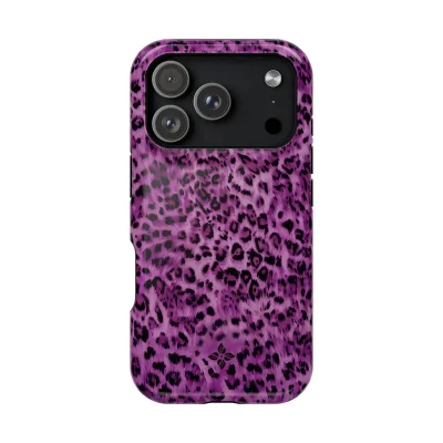 Orchid Leopard