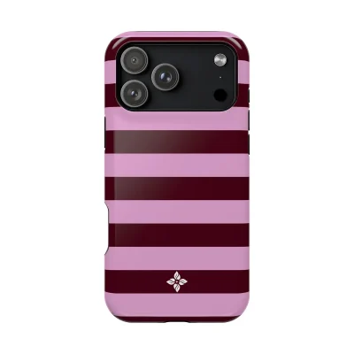 Raspberry Ripple - iPhone 17 Pro Max Case