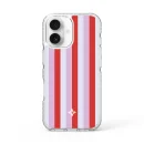 Peppermint Twist - iPhone 17 Case