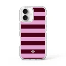 Raspberry Ripple - iPhone 17 Case