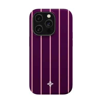 Blackberry Pinstripe