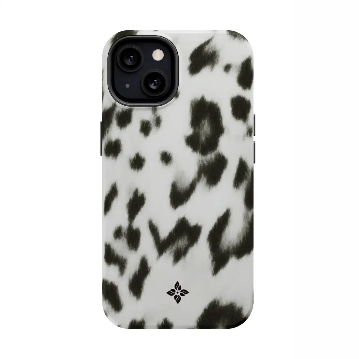 Arctic Leopard – iPhone 13 Case