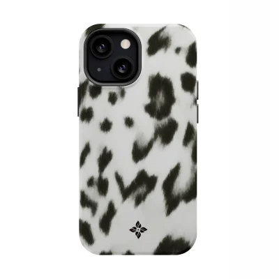 Arctic Leopard – iPhone 13 Mini Case