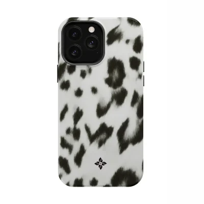 Arctic Leopard – iPhone 13 Pro Max Case