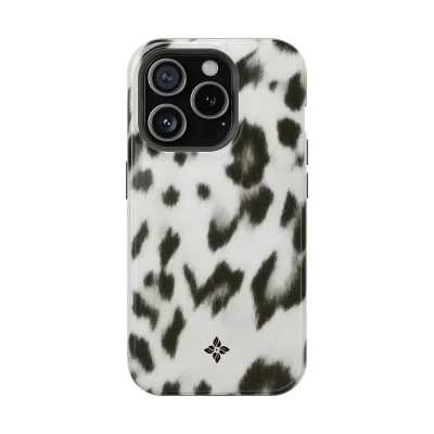 Arctic Leopard – iPhone 15 Pro Case