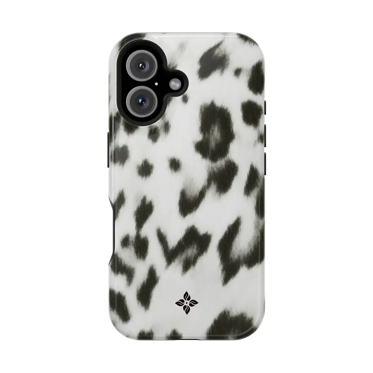 Arctic Leopard – iPhone 16 Case