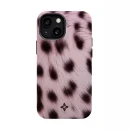 Blush Leopard – iPhone 13 Mini Case