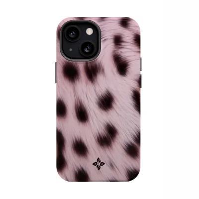 Blush Leopard