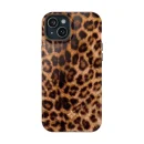 Classic Leopard – iPhone 15 Plus Case