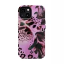 Floral Leopard – iPhone 13 Case