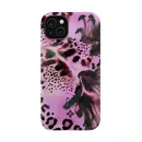 Floral Leopard – iPhone 14 Plus Case