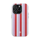 Peppermint Twist - iPhone 15 Pro Case