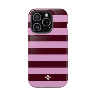 Raspberry Ripple - iPhone 15 Pro Case