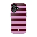 Raspberry Ripple - iPhone 16 Case