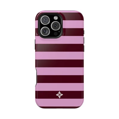 Raspberry Ripple - iPhone 16 Pro Max Case