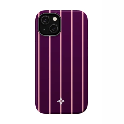 Blackberry Pinstripe
