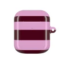 Raspberry Ripple - AirPods Case