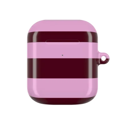 Raspberry Ripple - AirPods Case