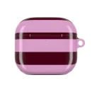 Raspberry Ripple - AirPods 4 Case
