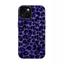Indigo Leopard – iPhone 12 Case